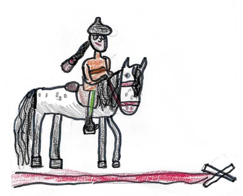 Zuzka a poníci - Zaříkávačka koní